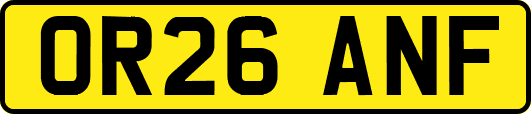 OR26ANF