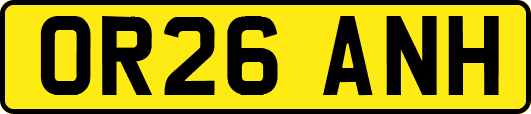 OR26ANH