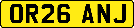OR26ANJ