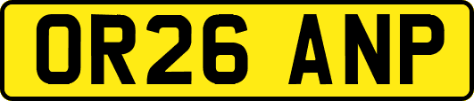 OR26ANP