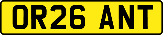 OR26ANT