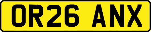 OR26ANX