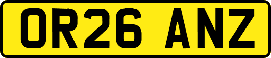 OR26ANZ