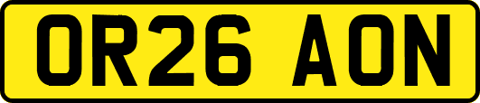 OR26AON