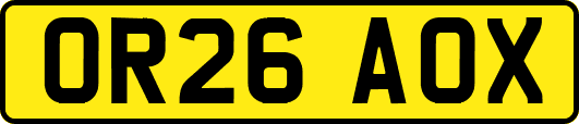 OR26AOX