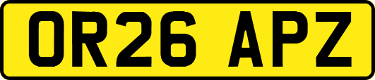 OR26APZ