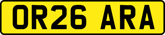 OR26ARA