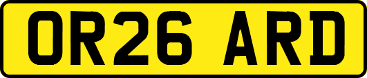 OR26ARD
