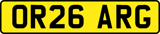 OR26ARG