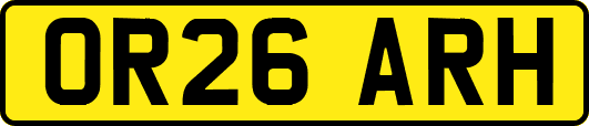 OR26ARH