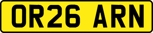 OR26ARN