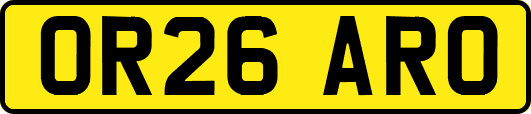 OR26ARO