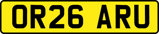 OR26ARU