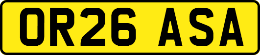 OR26ASA