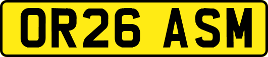 OR26ASM