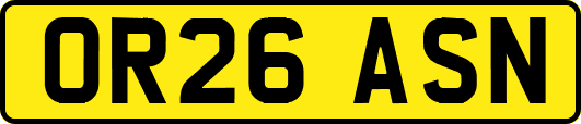 OR26ASN