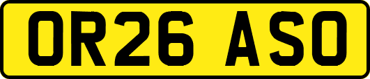 OR26ASO