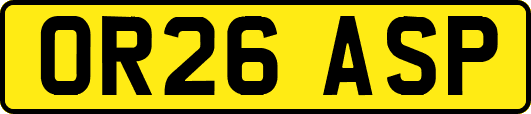 OR26ASP