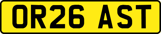 OR26AST