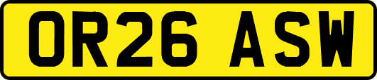 OR26ASW