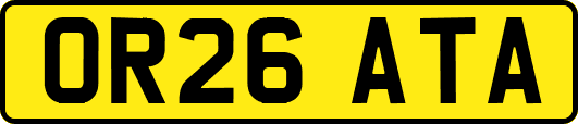OR26ATA