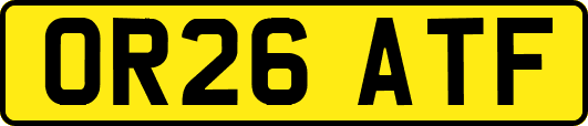 OR26ATF