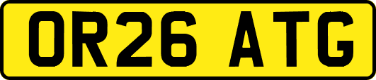 OR26ATG