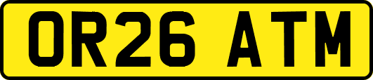 OR26ATM
