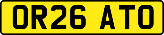 OR26ATO