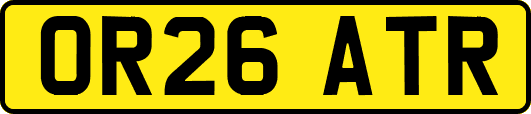 OR26ATR
