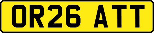 OR26ATT