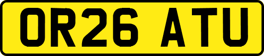 OR26ATU