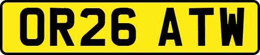 OR26ATW