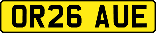 OR26AUE