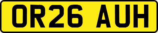 OR26AUH