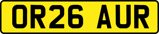 OR26AUR