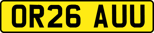 OR26AUU