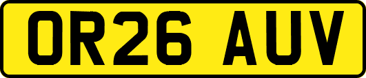 OR26AUV