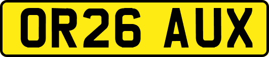 OR26AUX