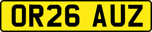 OR26AUZ