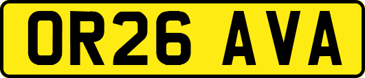OR26AVA