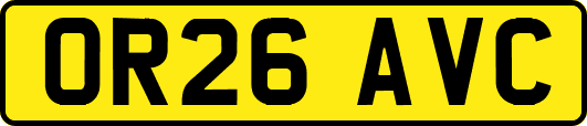 OR26AVC
