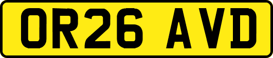 OR26AVD