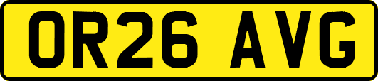 OR26AVG