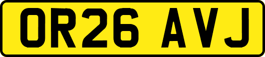 OR26AVJ