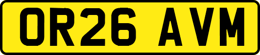 OR26AVM