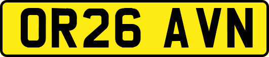 OR26AVN
