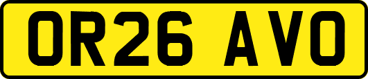 OR26AVO