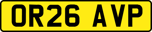 OR26AVP