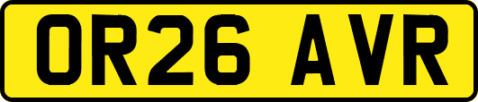 OR26AVR